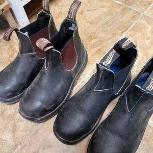 Blundstone CSA Steel Toe Boots